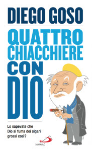 Copertina di Quattro chiacchiere con Dio