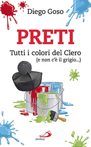 Copertina di Preti