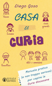 Copertina di Casa di Curia
