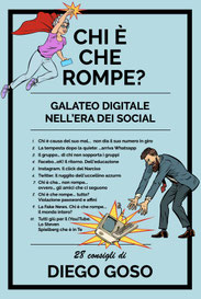 Copertina di Chi è che rompe?