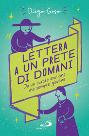 Copertina di Lettera a un prete di domani