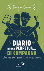 Copertina di Diario di una perpetua di campagna