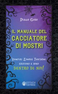 Copertina di Il manuale del cacciatore di mostri