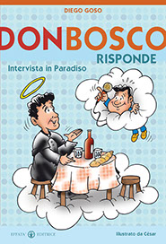 Copertina di Don Bosco risponde