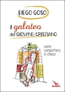 Copertina di Il galateo del giovane cristiano
