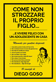 Copertina di Come non strozzare il proprio figlio…